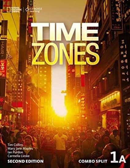 time zones 2 second edition audio