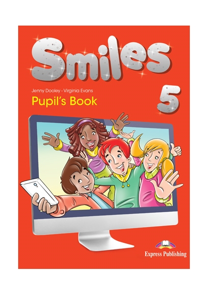 about book a smile