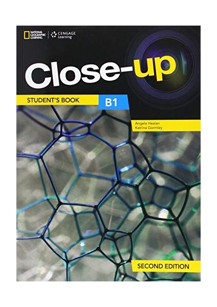 Close up textbook form 3