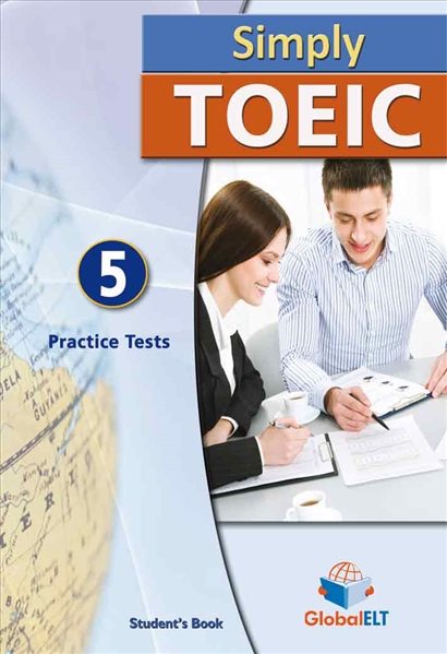 Toeic Preparation Book