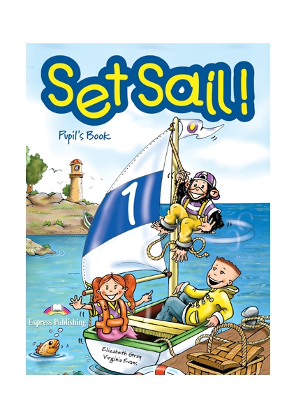 Set Sail! 4 : Vocabulary and Grammar Practice