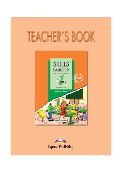 flyers 1 teacher's book