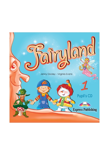 Fairyland Starter Pupils Book Audio