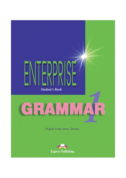 Enterprise grammar books