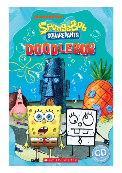 doodlebob and the magic pencil patrick doodlebob and the magic pencil patrick