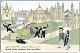 Postcard: Higher Education