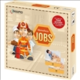 MemoRace Jobs Board Game