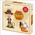 MemoRace Travel Board Game