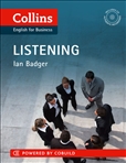 Collins Business Skills: Listening (incl. 1 Audio CD)