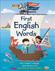 First English Words Dictionary with CD