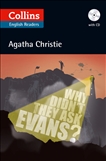 Collins English Readers: Why Didn't They Ask Evans Book with Audio CD