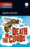 Collins English Readers: Death in The Clouds Book