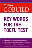 Collins Cobuild Key Words TOEFL Test Paperback