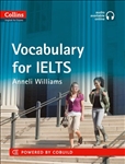 Collins Vocabulary for IELTS Book with Online Audio