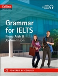 Collins Grammar for IELTS Book with CD