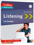 Collins English for Life B1+ Intermediate Listening Book with Audio CD