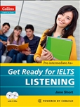 Collins Get Ready For IELTS Listening + CD