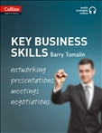 Collins English for Business Key Business Skills Book with Audio CD