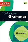 Work on your Grammar A1 Elementary Book