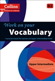 Work on your Vocabulary B2 Upper Intermediate Book