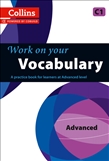 Work on your Vocabulary C1 Advanced Book