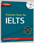 Collins English for Exams: Practice Tests for IELTS 1 with MP3 CD