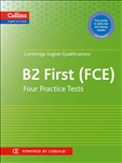 Cambridge English First Four Practice Tests for...