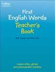 First English Words Teacher's Book