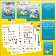 First English Words Activity Pack