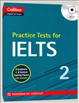 Collins Practice Tests for IELTS 2 includes MP3 CD