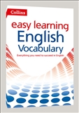 Collins Easy Learning English Vocabulary Second Edition