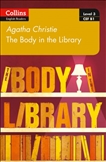 Collins English Readers: Body in the Library Book Second Edition