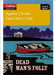 Collins English Readers: Dead Man's Folly Book Second Edition
