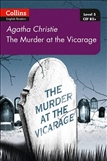 Collins English Readers Level 5: Murder at the Vicarage...