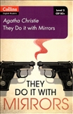 Collins English Readers: They Do it With Mirrors Book Second Edition
