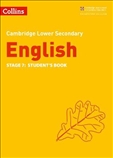 Collins Cambridge Lower Secondary English Stage 7 Student's Book