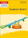 Collins International Primary Maths 1 Student's Book (2021)