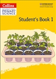 Collins International Primary Science 1 Student's Book