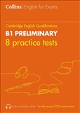 Collins Cambridge English: Practice Tests for B1 Preliminary (PET) 