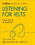 Collins English for IELTS Listening  for IELTS 5-6+ (B1+)