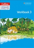 Collins International Primary English 3 Workbook