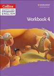 Collins International Primary English 4 Workbook