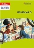 Collins International Primary English 5 Workbook