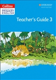 Collins International Primary English 3 Teacher's Book
