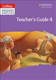 Collins International Primary English 4 Teacher's Book