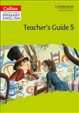 Collins International Primary English 5 Teacher's Book