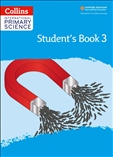 Collins International Primary Science 3 Student's Book