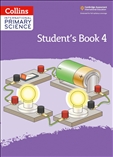 Collins International Primary Science 4 Student's Book