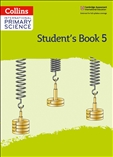 Collins International Primary Science 5 Student's Book