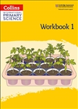 Collins International Primary Science 1 Workbook